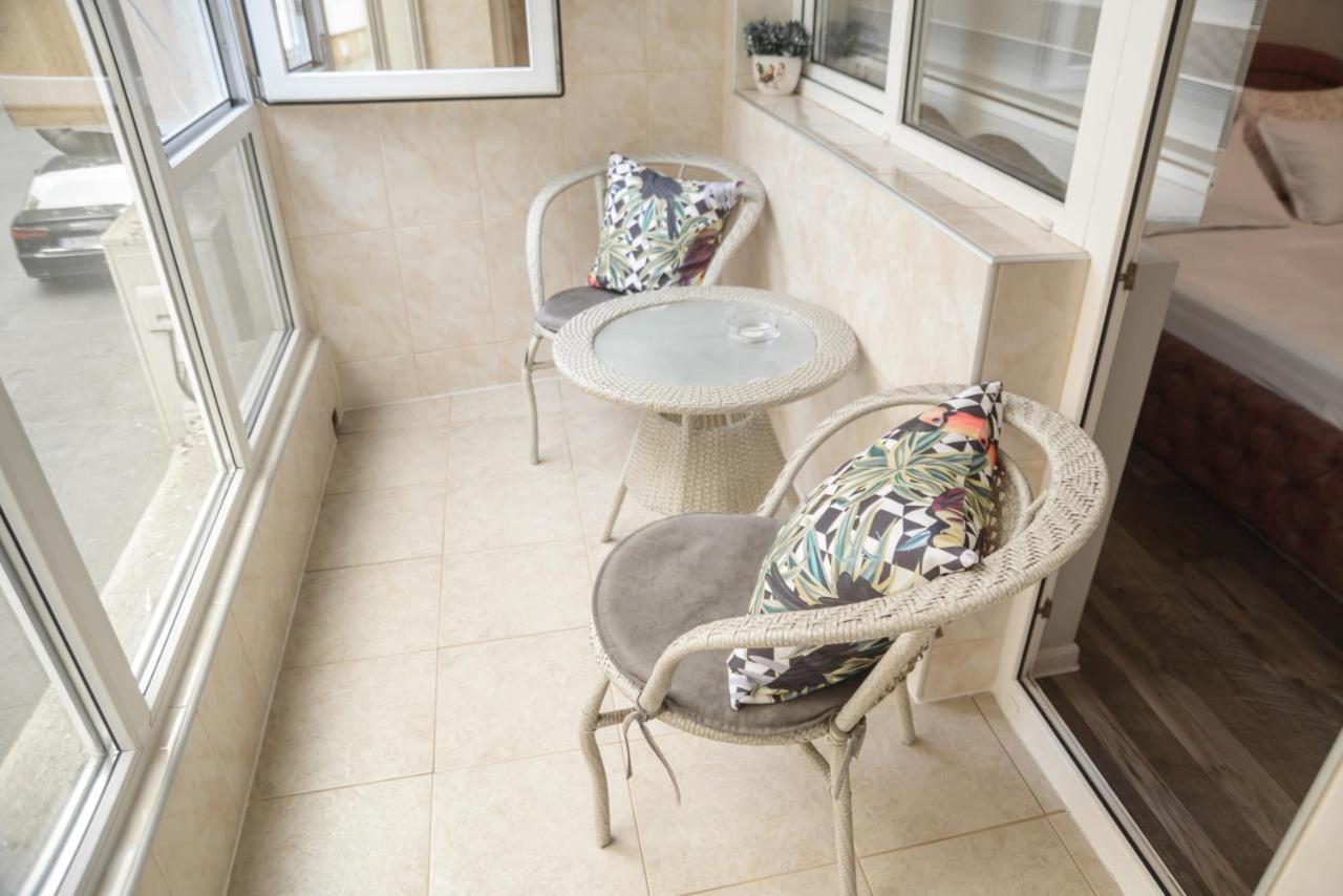 Apartment Martini Burgas Exterior photo
