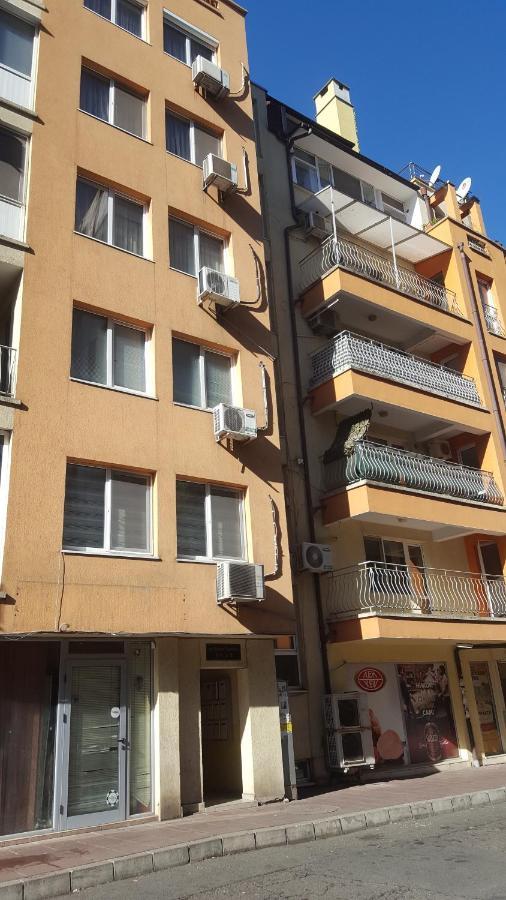 Apartment Martini Burgas Exterior photo