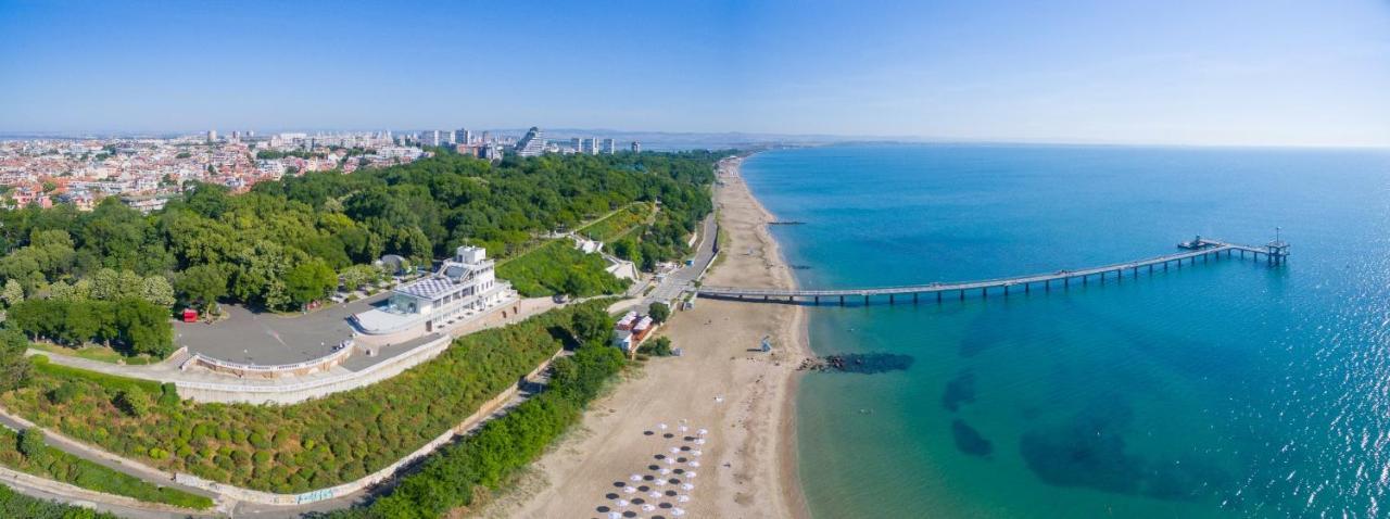 Apartment Martini Burgas Exterior photo