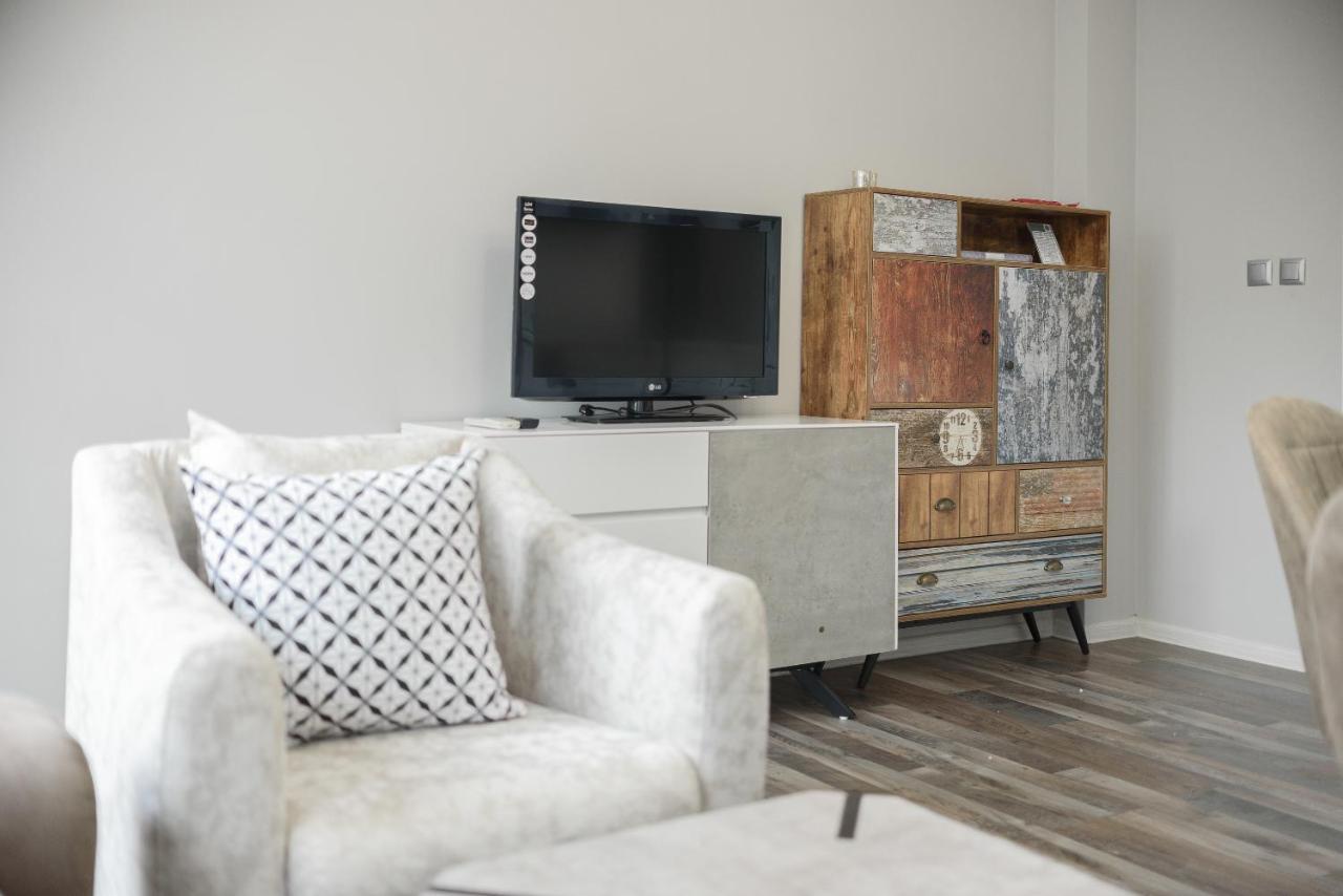 Apartment Martini Burgas Exterior photo